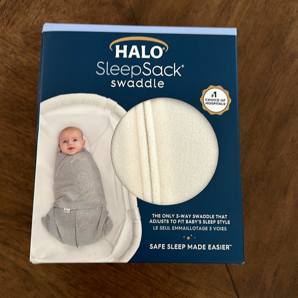 Halo SleepSack Swaddle